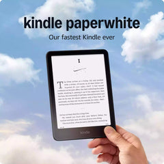 Buy Amazon Kindle Paperwhite 12th Generation 2024 16GB from Vmart in Pakistan