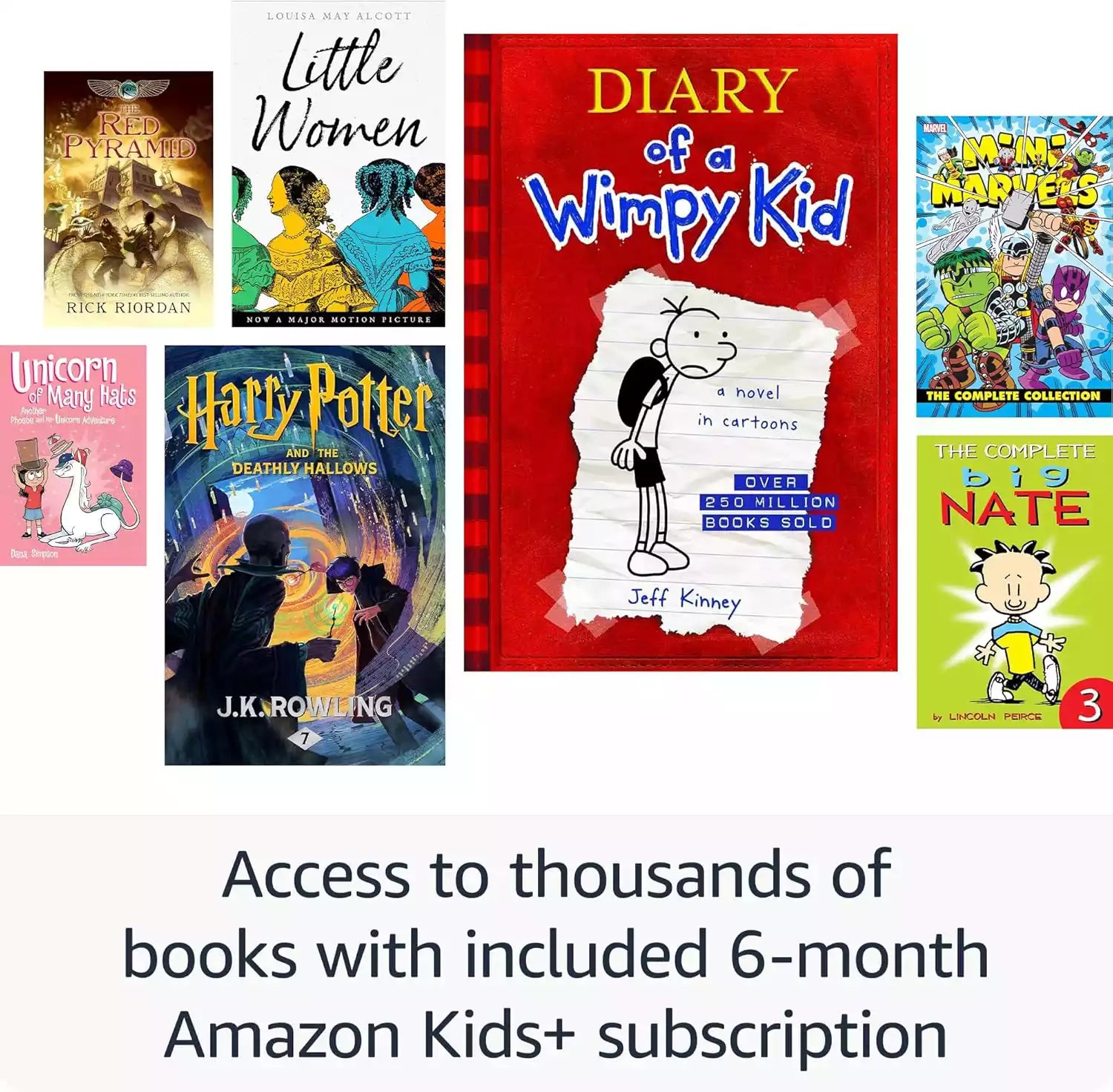 Buy Amazon Kindle Paperwhite Kids 16GB - Diary of a Wimpy Kid from Vmart in Pakistan
