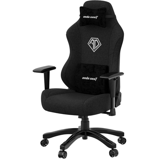 Buy Anda Seat Phantom 3 XL Leather Gaming Chair Carbon Black from Vmart in Pakistan