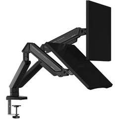 Buy Anda Seat Stealth II Duo A6D-2S Ergonomic Monitor Arm Black from Vmart in Pakistan