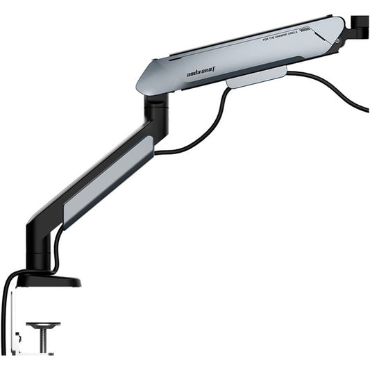 Buy Anda Seat Stealth Pro II A9 Ergonomic Single Monitor Arm Black Titanium from Vmart in Pakistan