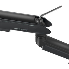 Buy Anda Seat Stealth Pro II A9 Ergonomic Single Monitor Arm Black from Vmart in Pakistan