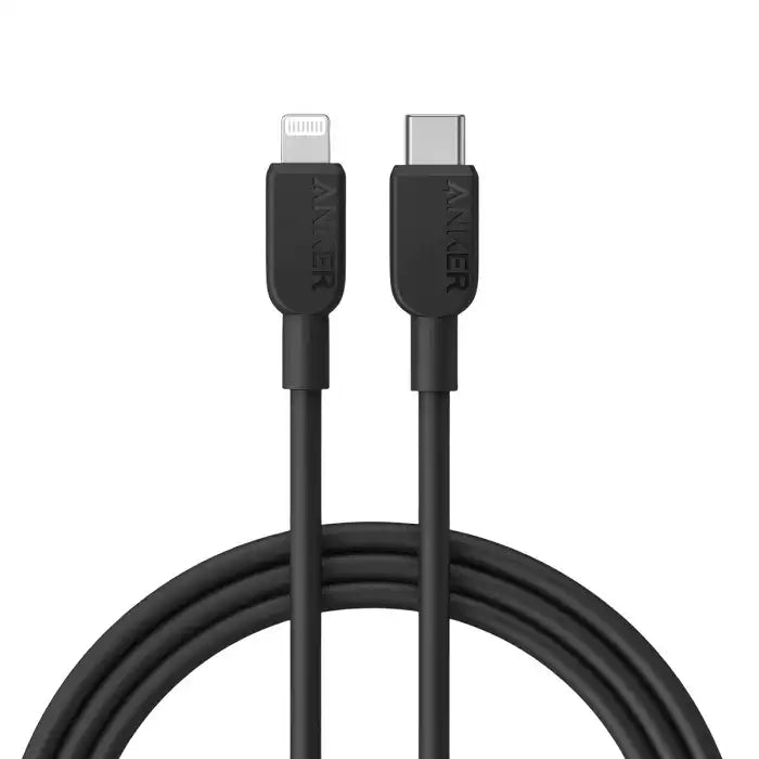 Anker 310 USB-C to Lightning Cable 1m - Black