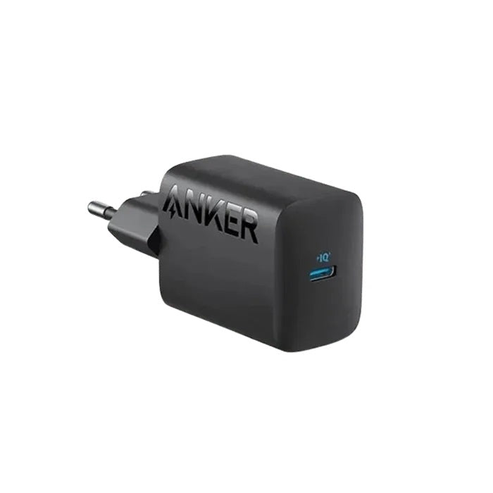 Anker 312 USB-C 30W Wall Charger Black