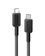 Anker 322 USB-C to USB-C Cable 3ft