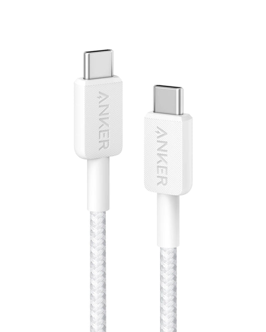 Buy Anker 322 USB-C to USB-C Cable 6ft from Vmart in Pakistan