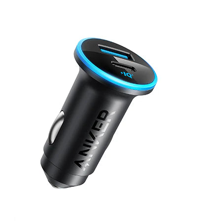 Buy Anker 323 Car Charger 52.5W from Vmart in Pakistan