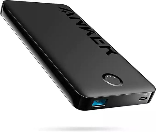 Buy Anker 323 USB-C Power Bank 10000mAh (PowerCore PIQ) from Vmart in Pakistan