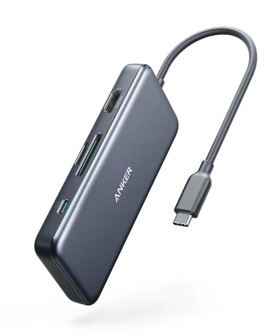 Anker 341 USB-C Hub (7-in-1)