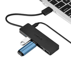 Anker 4 Port Ultra Slim USB 3.0 Hub