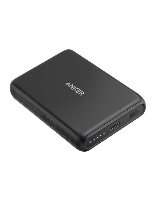 Buy Anker 521 Magnetic Wireless Portable Charger 5000mAh - Black from Vmart in Pakistan