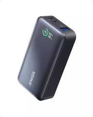 Anker 533 PowerCore 10,000mAh 30W Power Bank - Black