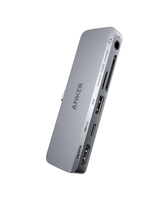 Buy Anker 541 USB-C Hub 6 in 1 For iPad from Vmart in Pakistan