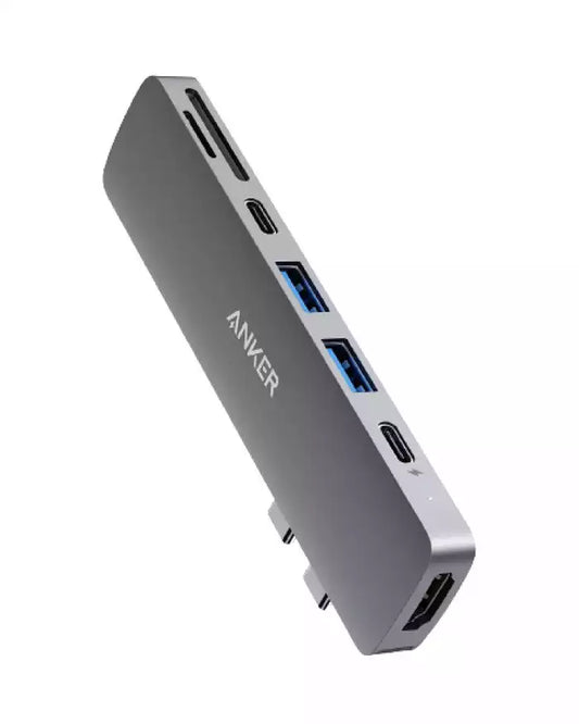 Buy Anker 547 USB-C Hub (7-in-2 for MacBook) from Vmart in Pakistan