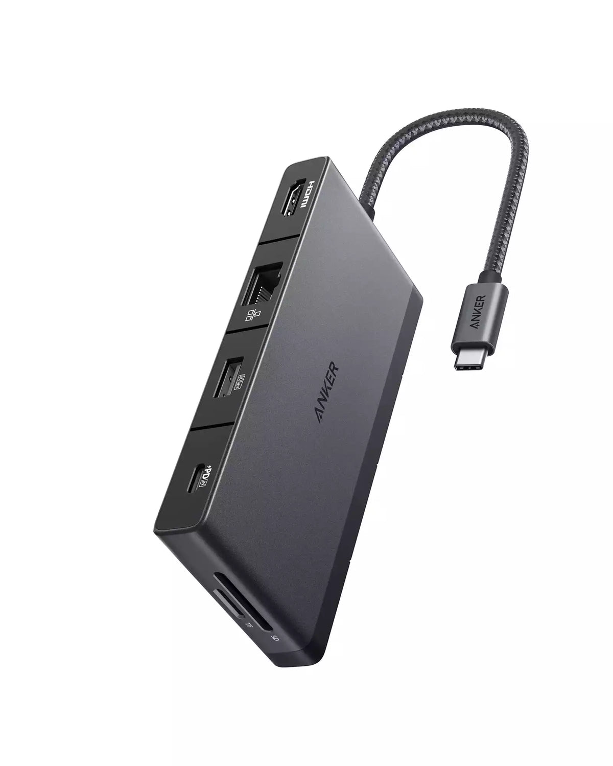 Anker 552 USB-C Hub 9-in-1 4K HDMI