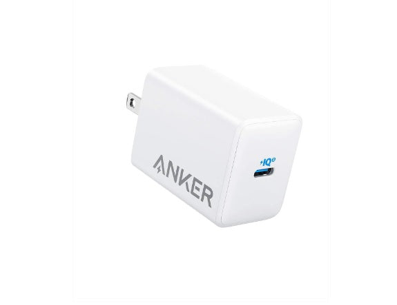 Anker 65W PIQ 3.0 PPS Compact Fast Charger