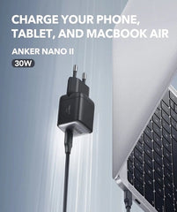 Anker 711 Nano II 30W Charger