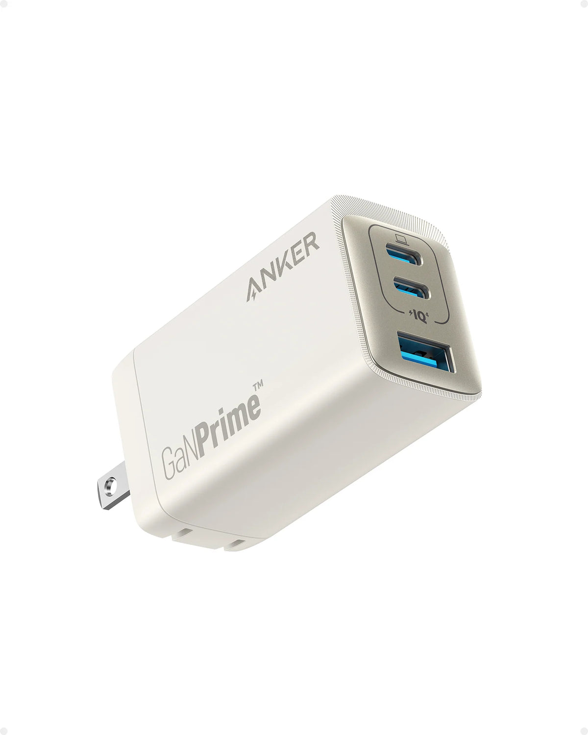 Anker 735 Charger (GaNPrime 65W) - White