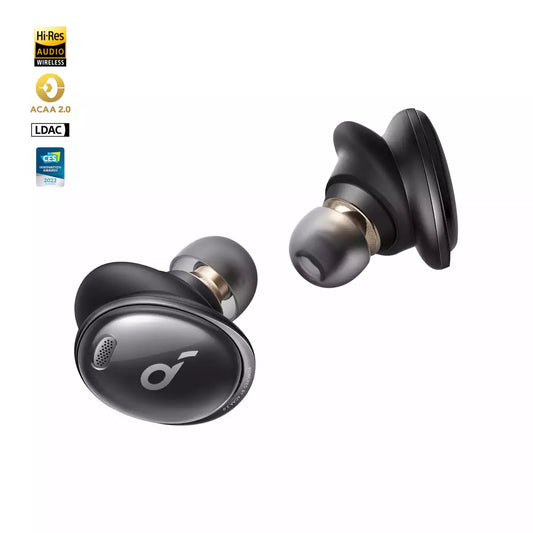 Buy Anker Liberty 3 Pro True Wireless Noise Cancelling Earbuds - Black from Vmart in Pakistan