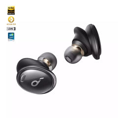 Anker Liberty 3 Pro True Wireless Noise Cancelling Earbuds - Black