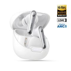 Anker Liberty 4 NC True Wireless Earbuds - White