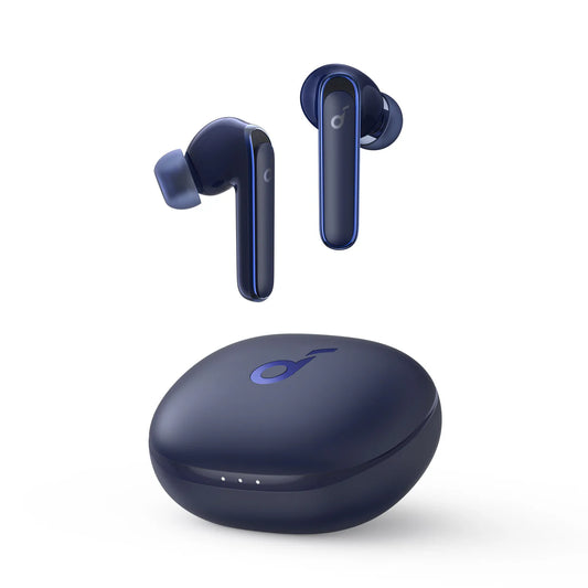 Buy Anker Life P3 Noise Cancelling Earbuds Blue from Vmart in Pakistan