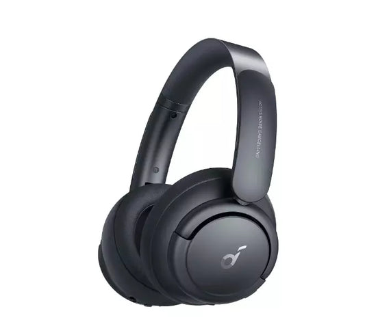 Buy Anker Life Q35 Noise Cancelling Headphones with LDAC - Black from Vmart in Pakistan