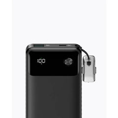 Buy Anker Power Bank Powercore 10000mAh 22.5W Portable Charger with USB C Lanyard Cable from Vmart in Pakistan
