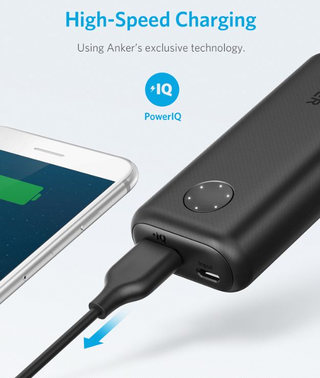 Anker PowerCore II 6700mAh (Black)