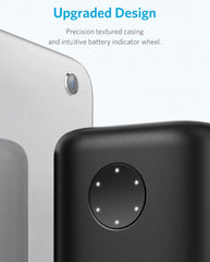 Buy Anker PowerCore II 6700mAh (Black) from Vmart in Pakistan