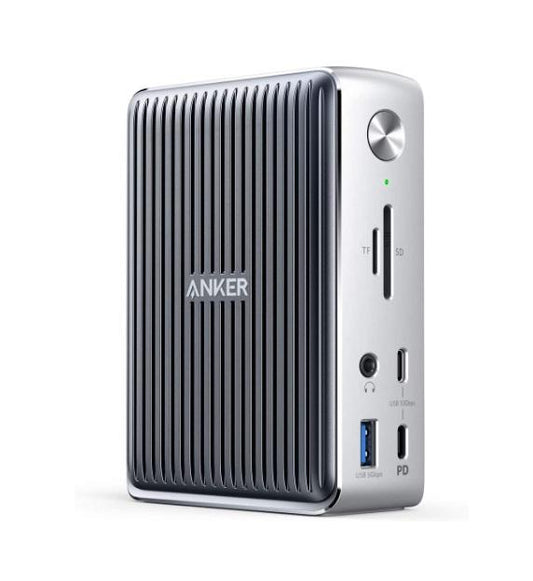 Buy Anker PowerExpand Elite 13-in-1 Thunderbolt 3 Docking Station from Vmart in Pakistan