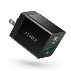 Anker PowerPort+ 1 Quick Charge 3.0 With USB-C Cable