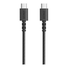 Anker Powerline Select+ USB C To USB C 2.0 Cable 6ft - Black