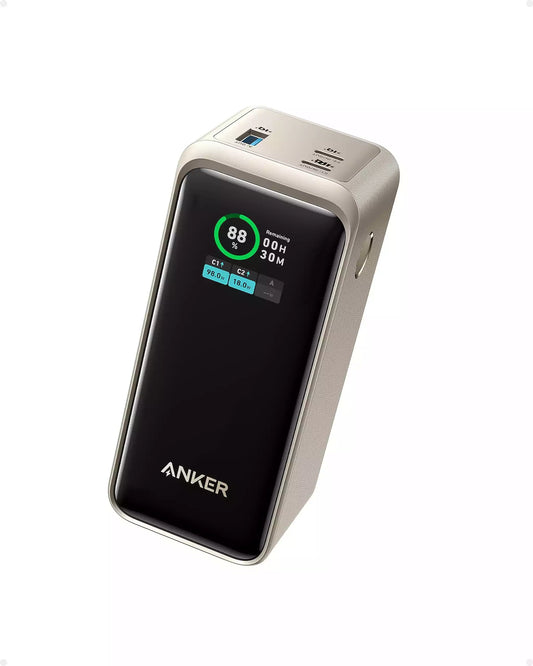 Buy Anker Prime 20,000mAh Power Bank (200W) from Vmart in Pakistan