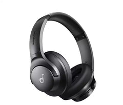 Anker Q20i Hybrid Active Noise Cancelling Headphones - Black