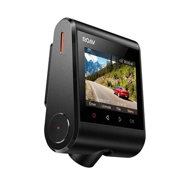 Roav DashCam C1 - Black &amp; Red