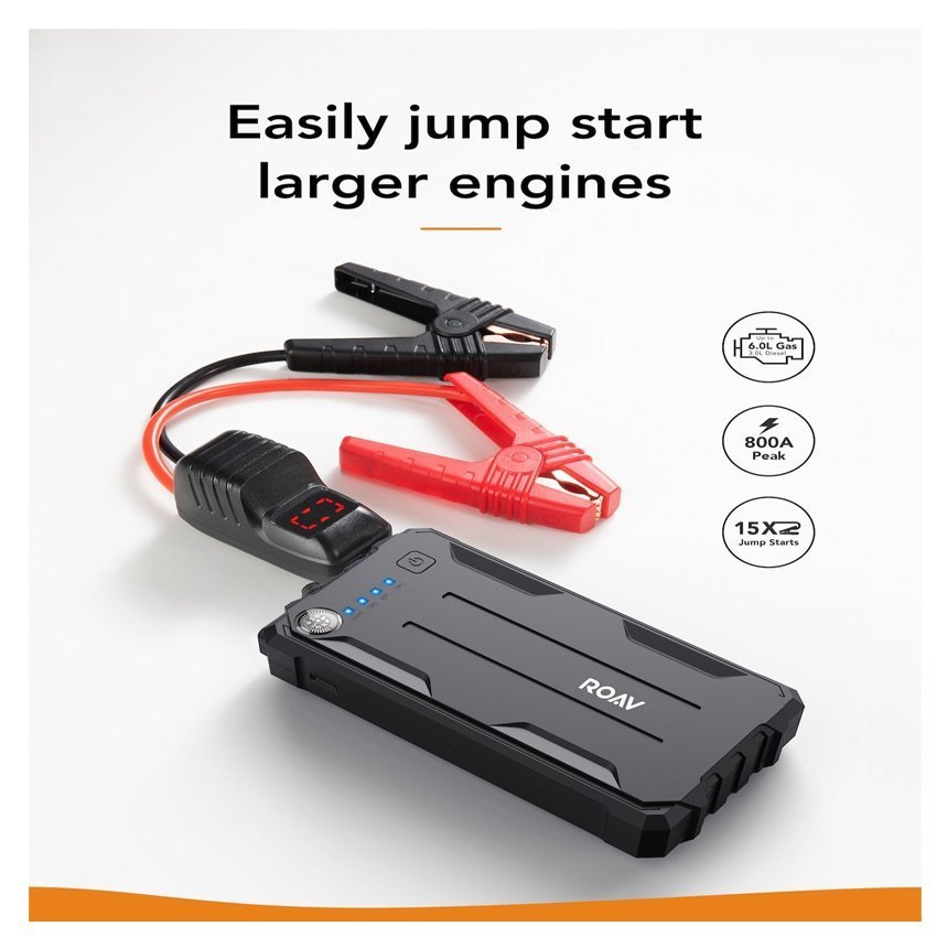 Roav Jump Starter Pro