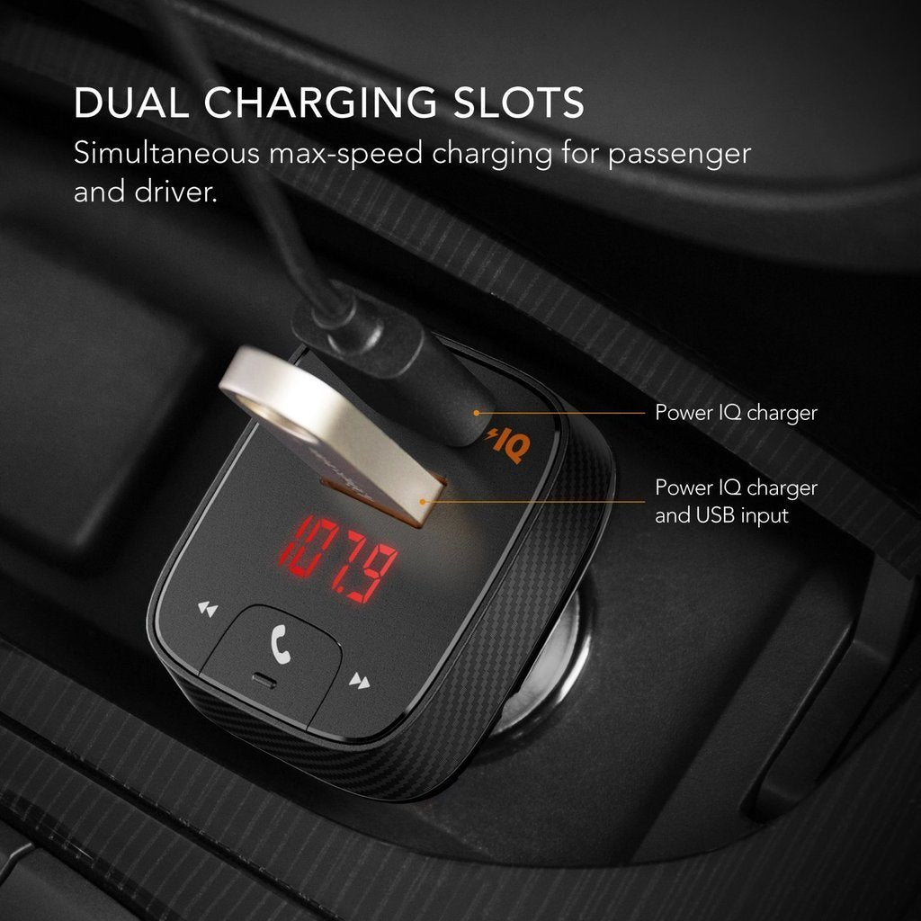 Roav Smart Car Charger F2