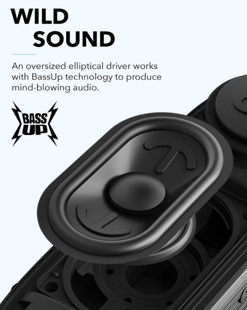 Buy Anker SoundCore Icon Portable Bluetooth Speaker from Vmart in Pakistan