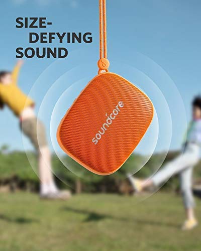 Buy Anker SoundCore Icon Mini (Orange) from Vmart in Pakistan