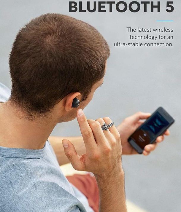 Anker SoundCore Liberty Neo True Wireless Earphones