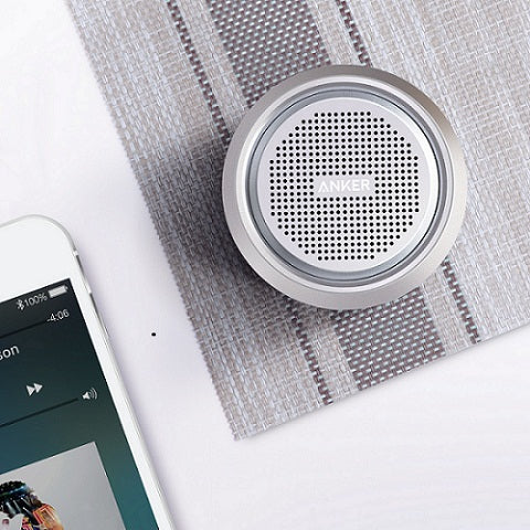 Buy Anker SoundCore mini Portable Bluetooth Speaker - Black from Vmart in Pakistan