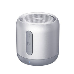 Anker SoundCore mini Portable Bluetooth Speaker - Silver