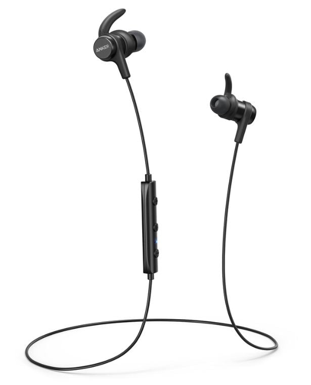 Anker Soundbuds Flow (Black)