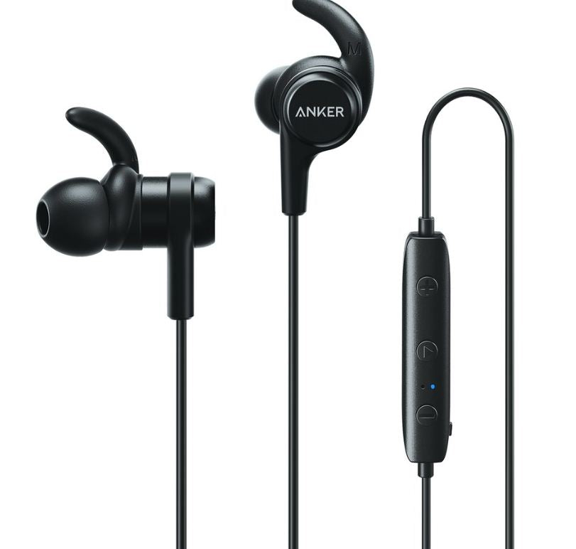 Anker Soundbuds Flow (Black)