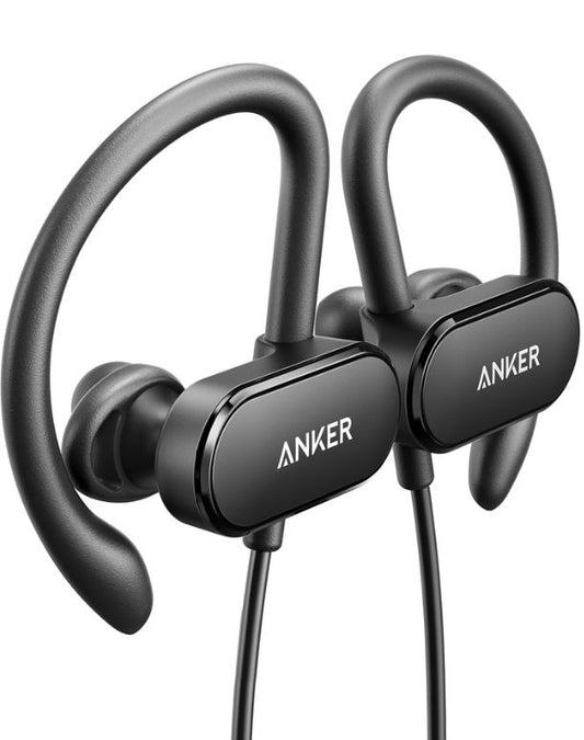 Buy Anker Soundbuds Curve (Black) from Vmart in Pakistan