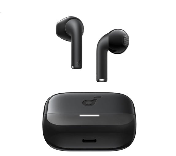 Anker Soundcore K20i Semi in-Ear Earbuds Black