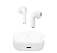 Anker Soundcore K20i Semi in-Ear Earbuds White