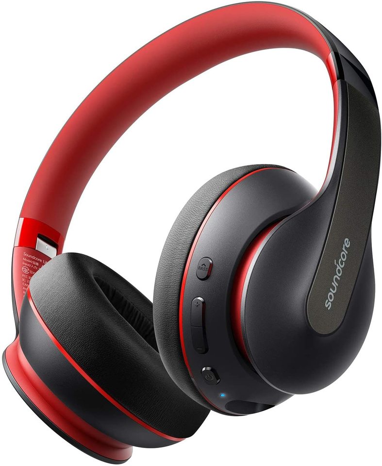 Anker Soundcore Life Q10 Wireless Bluetooth Headphones