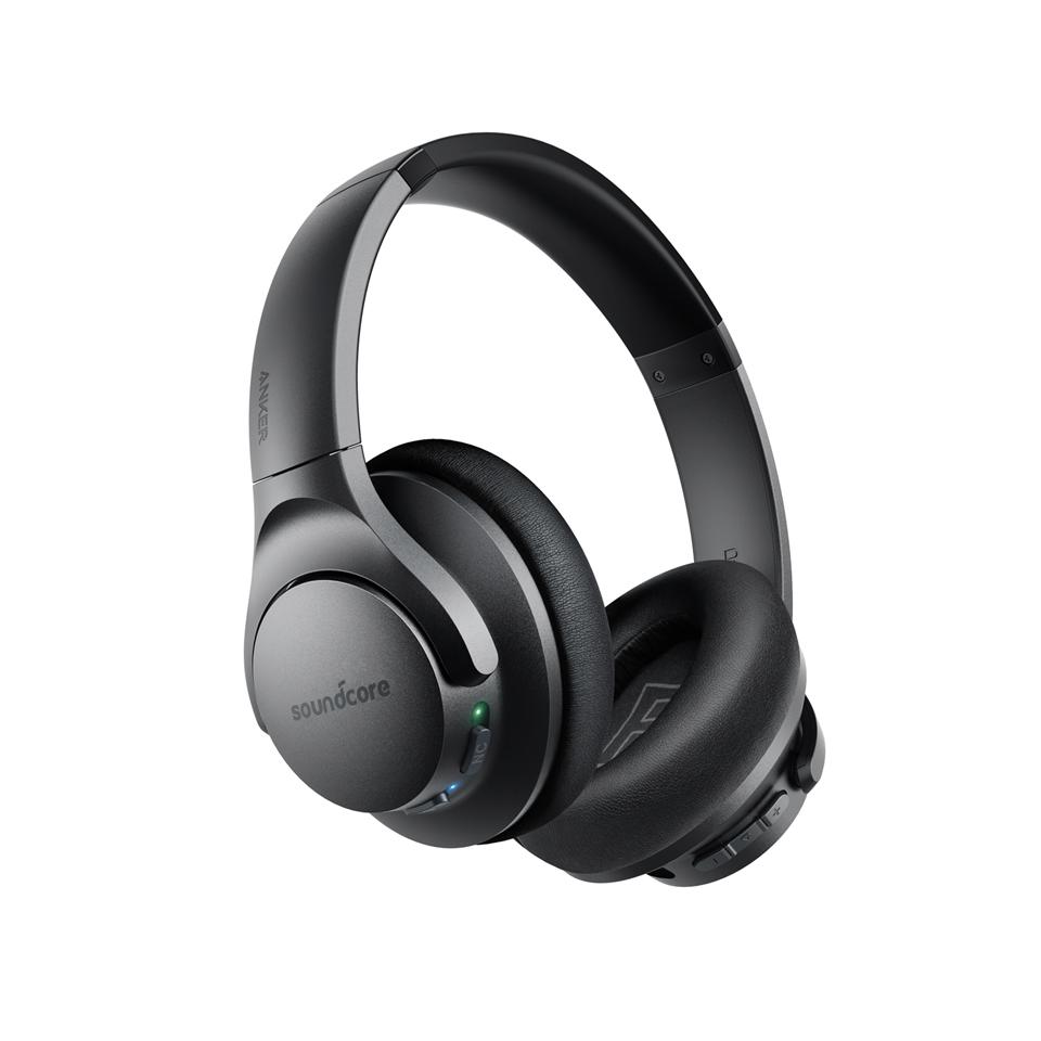 Anker Soundcore Life Q20 Hybrid Active Noise Cancelling Headphones